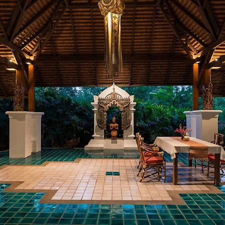 Taladya Homestay Chiang Mai Exterior foto