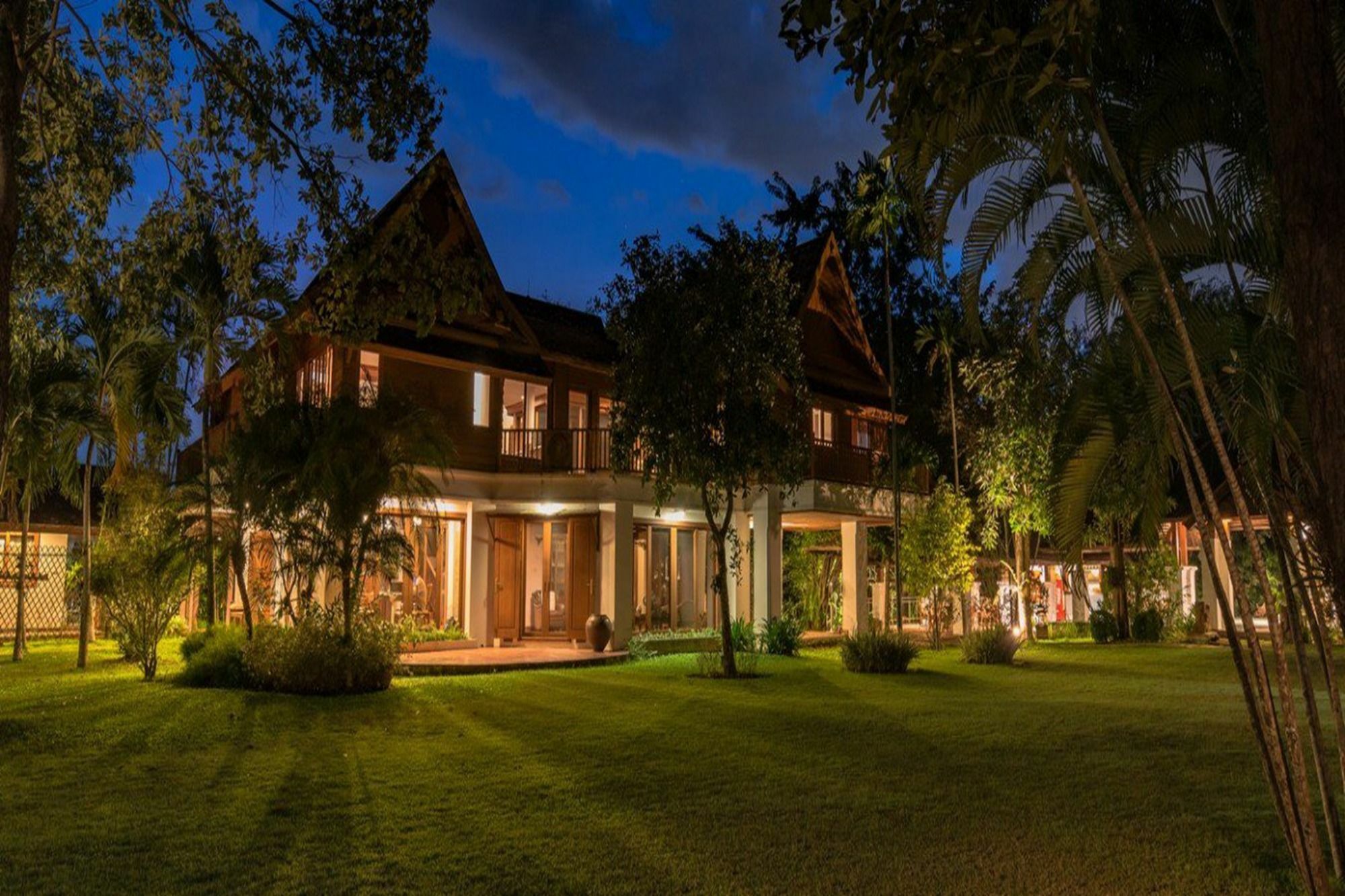 Taladya Homestay Chiang Mai Exterior foto